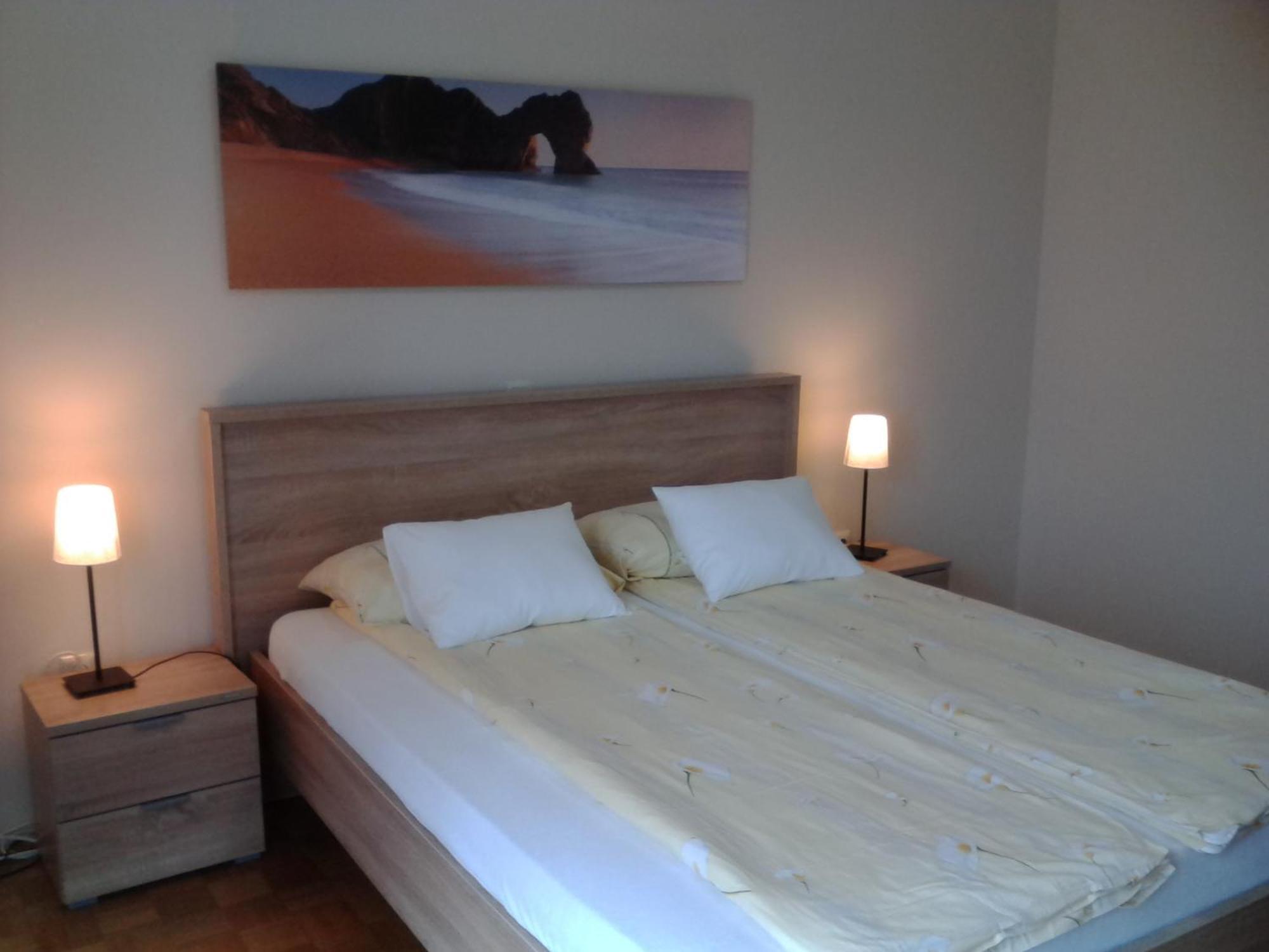 Apartments Villa Elizabet Малинска Екстериор снимка