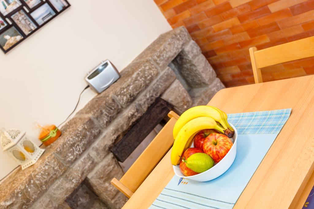 Apartments Villa Elizabet Малинска Екстериор снимка