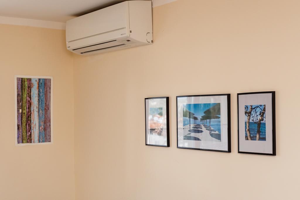 Apartments Villa Elizabet Малинска Екстериор снимка