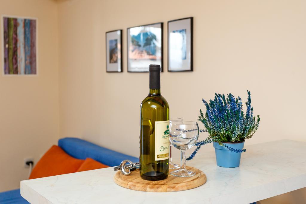 Apartments Villa Elizabet Малинска Екстериор снимка